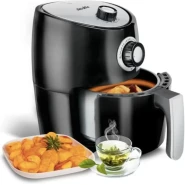 Decakila 2.2L, 1000 Watts Air Fryer, KEEC034B