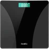 Decakila Bathroom Scale, 2.5kg-180kg (KMTT038W)