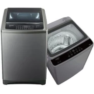 Pixel 8 kg Automatic Top Load Washing Machine - Grey