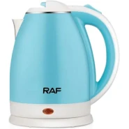 RAF 2L 2000W Multifunctional Travel Smart Water Boiling Electric kettle Boiler Pot- Multicolor
