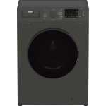 Beko 7kg Front Loading Automatic Washing Machine | BAW385 UK - Grey