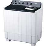 Beko 10kg Semi Automatic Top-Loading Washing Machine | WTT100 UK