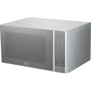 Beko 30L Solo Digital Microwave Oven | BMO390 UK – Silver