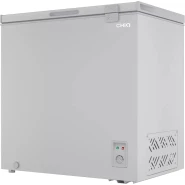 CHiQ 260 - Litres Chest Freezer – Grey (3YRs WRTY)