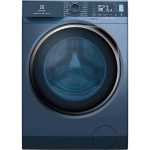 Electrolux Thailand 10/7 KG Washer Dryer EWW1042R7MB, 1400 RPM, Eco Inverter Motor, Fully Automatic Front Load Combo Washing & Drying Machine, 15 Programs - UltraMix/Delay Timer/SensiCare/Child Lock - Blue