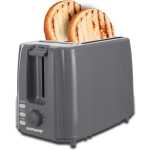 Sonashi 2-Slice Bread Toaster 750W ST-210 Grey