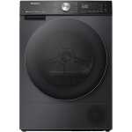 Hisense 9kg Heat Pump Tumble Dryer - Titanium - A++ Rated DH3S902BT (2YRs WRTY)