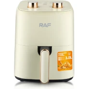 RAF 3L Air Fryer Digital 1500W | R5237