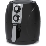 Simbaland AFM-1500W Air Fryer 5L - Black(1 YR WRTY)