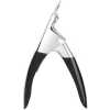 Anti Rust Manicure Pedicure Nail Clippers Hack Magnets Nail Scissors Tip Cutter Set to Make Your Tips the Same Length in Seconds Nail Art Tools Manicure Accessories Acrylic Nails Extend Nails- Multicolor