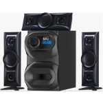 SPJ 3.1 Channel Home Audio System / Sub Woofer- Black New (2 YRS WRTY)