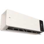CHiQ 9000 BTU Inverter Wall Split Air Conditioner A/C, CSDC-09DB - White (2YRs WRTY)