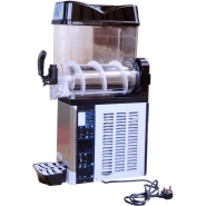 ADH Commercial Slush Machine – Silver