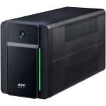 APC Easy UPS BVX 1200VA, 230V, AVR, 4x Universal Sockets BVX1200LI-MS