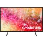 Samsung 43 Inch LED Crystal UHD 4K Smart TV UA43DU7010, Wi-Fi, Bluetooth, Dolby Atmos (2024)