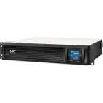 APC 1500VA, 900W, Smart-UPS C, Line Interactive, Rackmount 2U, 230V, 4x IEC C13 outlets, SmartConnect port, USB and Serial communication, AVR, Graphic LCD | SMC1500I-2UC