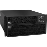 APC 10kVA/10kW Smart-UPS On-Line, Rack/Tower, 230V, 2x IEC C13+1x IEC C19+Hard wire 3-wire (H+N+E) outlets, Network Card, W/O rail kit | SRTG10KXLI