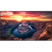 Samsung 75 Inch Smart Digital Signage | QM75B | 4K UHD 3840x2160 24/7 Commercial Signage LED-Backlit Display for Business, HDMI, Wi-Fi