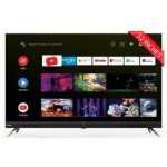 Golden Tech 32-Inch Smart TV with HDMI & USB Ports + Inbuilt Digital Free to Air Decoder – Black