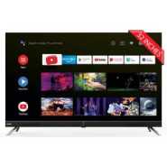 Golden Tech 32-Inch Smart TV with HDMI & USB Ports + Inbuilt Digital Free to Air Decoder – Black