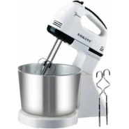 Sokany Stand Mixer Sk-6620 With 2L Bowl - 250W