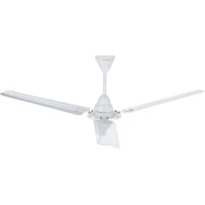 Krypton KNF6254 56" Electrical Ceiling Fan - 3 Speed | 3 Blade with Strong Air Breeze