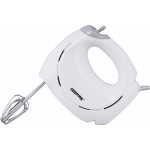 Geepas GHM9899 200W Hand Mixer - Professional Food & Cake Mixer for Baking | 7 Speed Function, Includes Chrome Extra Long Beaters and Dough Hooks