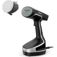 TEFAL Garment Steamer| Access Steam Force Handheld Steamer | 2000 W | Powerful Steam Performance | Dewrinkles | Sanitizes and Removes Dust | Hand Held |25-Second Heat-Up| 2 Years Warranty | DT8230G0