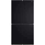 CHIQ 540L French Door Fridge Freezer | Total No Frost | CCD540NPIK3 - Black