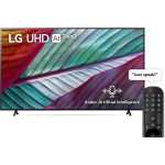 LG 65-inch 4K UHD Smart TV 65UR7800; Gaming TV, Active HDR, WebOS Smart AI ThinQ, Voice Remote, Bluetooth