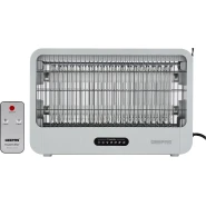 Geepas Mosquito killer | Bug Killer |  with Remote control-GBK25605 | Front Rear double grid | Low power consumption-Suitable For Home and office-2-year warranty