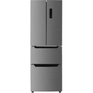 CHIQ 520L French Door Fridge Freezer | CDF520NPIK3 | Total No Frost | Freezer Drawers | Touch Screen Digital Display