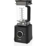 Saachi 2-Litres Commercial Blender NL-BL-4409-BK | Unbreakable Jar | Copper Motor | 5 Speeds | 2000W