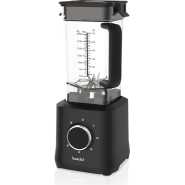 Saachi 2-Litres Commercial Blender NL-BL-4409-BK | Unbreakable Jar | Copper Motor | 5 Speeds | 2000W