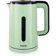 Saachi 1.8-Litres Electric Kettle NL-KT-7758-GN | 1500W