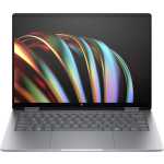 HP ENVY x360 14" 2-in-1 Laptop | Intel Core Ultra 7 - 155U | 16GB DDR4 RAM | 1TB SSD | Windows 11 Home | 14-FC0023DX