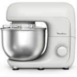 MOULINEX Bake Essential, Stand Mixer, 4.8 L Bowl, Baking Kit, 800 W, QA160127