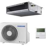 Samsung 60000 BTU Ductable AC | 6.0 HP | 16kW | On-Off | 1 PH | R410a | AC160TNMDKC / TXADKC