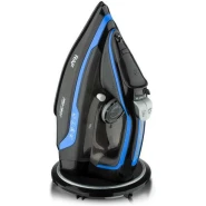 RAF Ceramic Soleplate Electric Steam Iron with Self-cleaning Vertical Steaming Function and Overheating Protection