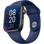 T900 Pro Max L Smart Watch, 2.3 Inch Series 10, Touchscreen, Dustproof, Heart Rate Monitor, Fitness Tracker, Passometer, Sleep Tracker, Countdown, Call Reminder, Answer Call, Blood Oxygen Monitor, Activity Tracker, Push Message, Message Reminder, Dial Call, Sleep Tracker, Alarm Clock, Calender, 5-10 Days Battery Life, For Android & iOS - Blue