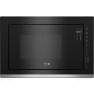 Beko 25L Built-in Microwave With Grill, BMGB25333X