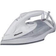 Hisense Steam Iron | H28SIWES1 | SteamCare Pro | 2800W | Ceramic Soleplate | Anti Drip System | 250g/min Steam Boost