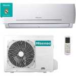 Hisense 36000 BTU Cool Wall Split Air Conditioner A/C AS-36HR4SDA - White  (3YR WRTY)