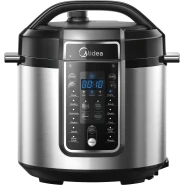 Midea 5.7L 12-in-1 InnerCher Multi Cooker with Digital Pressure Cooker Function | MY-CS6037WP2