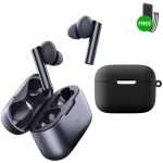 Oraimo FreePods Pro+ Hybrid ANC True Wireless Earbuds