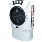 Geepas 70L Air Cooler, GAC9602, 3 Speed Swing Function Honey Coomb Cooling Technology with Castor Wheels | 20 Feet Air Throw with Low Noise | Air Conditioner for Room, Office, Kitchen and More