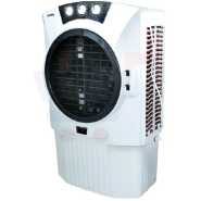 Geepas 70L Air Cooler, GAC9602, 3 Speed Swing Function Honey Coomb Cooling Technology with Castor Wheels | 20 Feet Air Throw with Low Noise | Air Conditioner for Room, Office, Kitchen and More