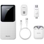 Yesido 5-In-1 Charger Combination Gift Pack