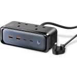 Mcdodo CH-459 6-in-1 70W GaN Surge Protection Power Strip