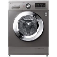 LG 9/5kg Washer and Dryer FH4G6VDGG6 9KG Steam Washing Machine Chrome Knob & Dryer Capacity 5KG